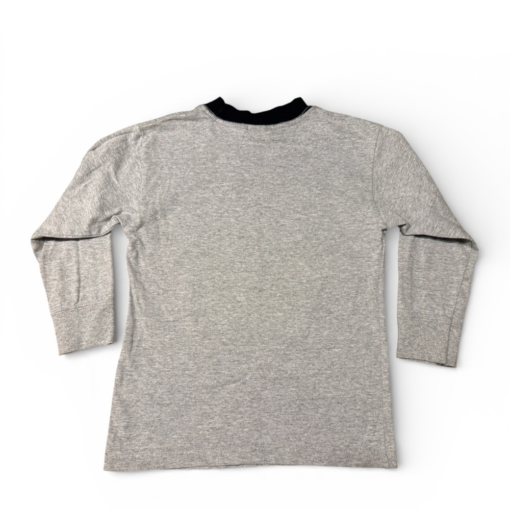 Transylvania Choppers/Motorcycle Gray Long Sleeve - Picture 2 of 5